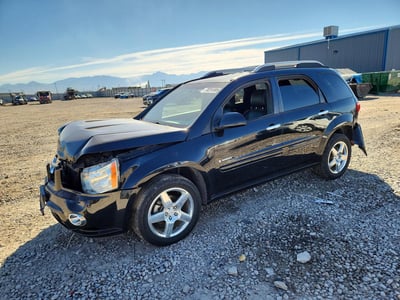 2CKDL637286****** 2008 Pontiac Torrent