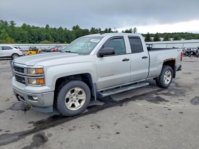 1GCVKREC7EZ****** 2014 Chevrolet Silverado 1500