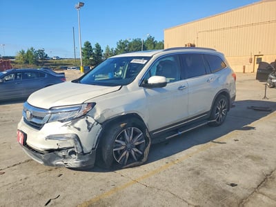 5FNYF6H91KB****** 2019 Honda Pilot