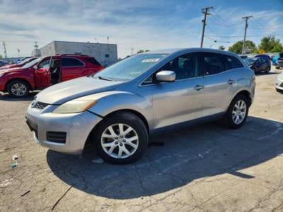 JM3ER293480****** 2008 Mazda CX-7
