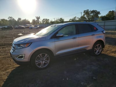 2FMPK4K94HB****** 2017 Ford Edge