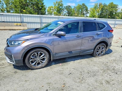 7FARW1H89NE****** 2022 Honda CR-V