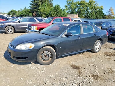 2G1WB57K491****** 2009 Chevrolet Impala