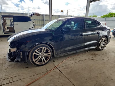 WAUBFGFF0F1****** 2015 Audi A3/s3