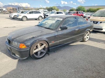 WBABF42080J****** 1995 BMW 3 Series