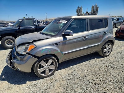 2011 Kia Soul