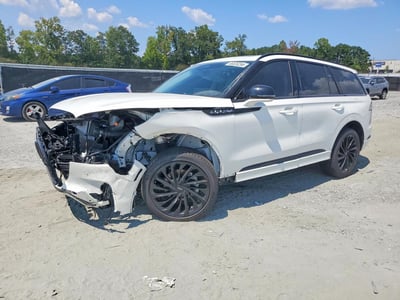 5LM5J7XC1TG****** 2026 Lincoln Aviator