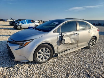 JTDBCMFE4R3****** 2024 Toyota Corolla Hybrid