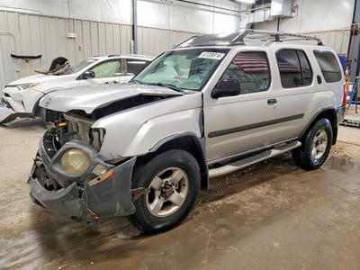 2004 Nissan Xterra