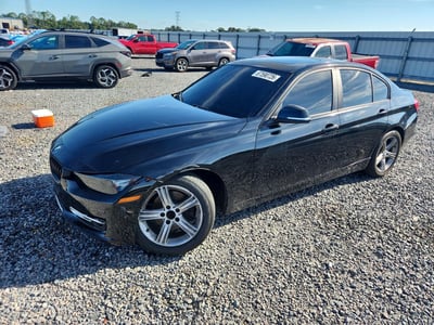 WBA3C1C54DK****** 2013 BMW 3 Series