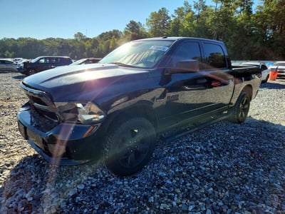 3C6RR7KT5GG****** 2016 RAM 1500