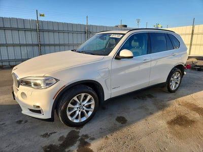 2016 BMW X5