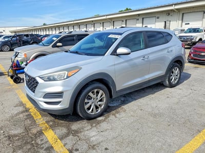 KM8J23A4XKU****** 2019 Hyundai Tucson