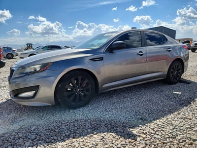 5XXGR4A65CG****** 2012 Kia Optima