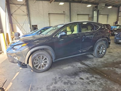 2018 Lexus NX