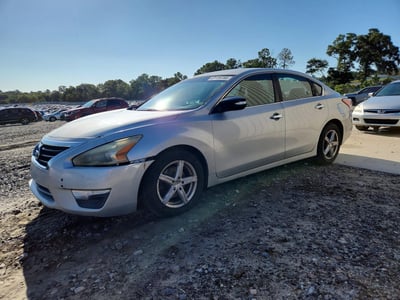 1N4AL3AP5DN****** 2013 Nissan Altima