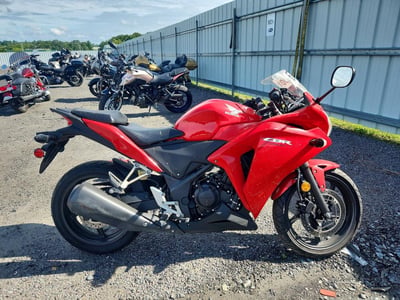 2013 Honda CBR250R