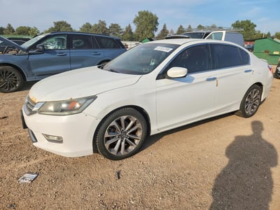 1HGCR2F56FA****** 2015 Honda Accord