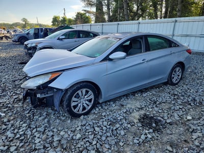 5NPEB4AC1BH****** 2011 Hyundai Sonata