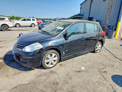 3N1BC1CP7CK****** 2012 Nissan Versa