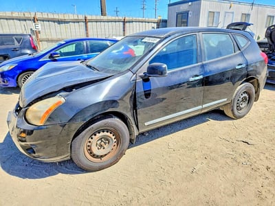 2011 Nissan Rogue