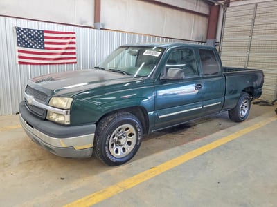 2005 Chevrolet Silverado