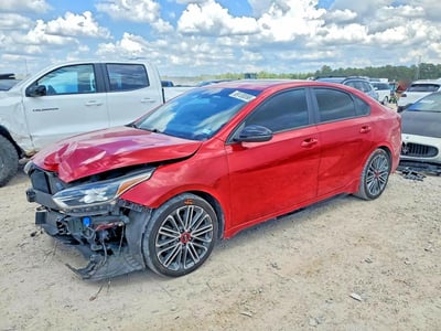 3KPF44AC7ME****** 2021 Kia Forte