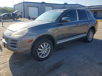 WP1AA2AP9AL****** 2010 Porsche Cayenne