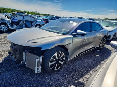 50EA1GBA3PA****** 2023 Lucid Air