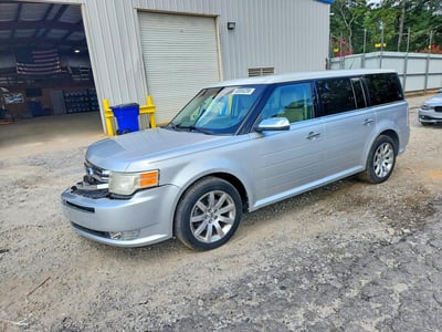 2FMEK63C39B****** 2009 Ford Flex