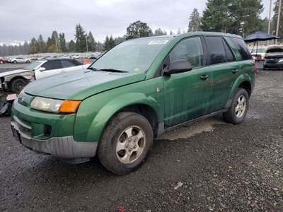 5GZCZ33D74S****** 2004 Saturn VUE