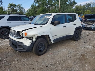 ZACCJBAB8JP****** 2018 Jeep Renegade
