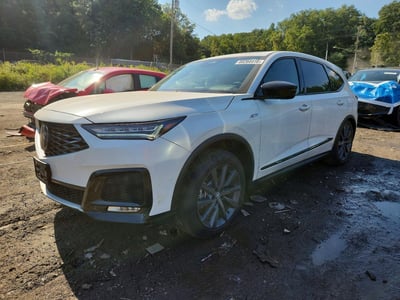 5J8YE1H02TL****** 2026 Acura MDX