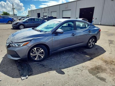 3N1AB8CV5NY****** 2022 Nissan Sentra