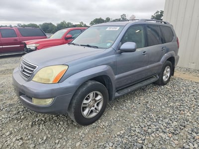 JTJBT20X440****** 2004 Lexus GX
