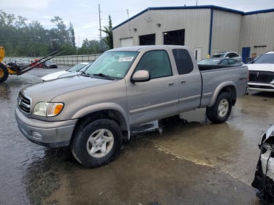 5TBRT381X1S****** 2001 Toyota Tundra
