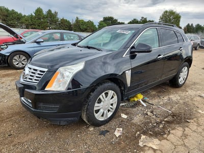 3GYFNAE31GS****** 2016 Cadillac SRX