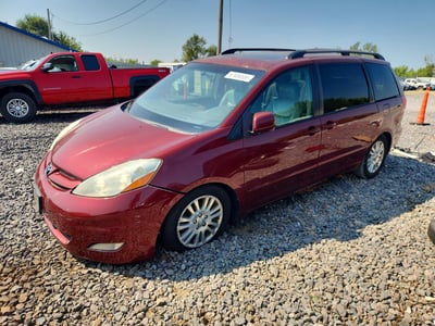 2008 Toyota Sienna