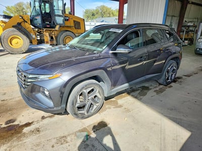 5NMJECDEXRH****** 2024 Hyundai Tucson
