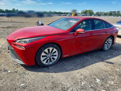 JTDAAAAA4NA****** 2022 Toyota Mirai