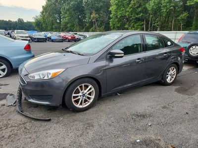 1FADP3F25FL****** 2015 Ford Focus
