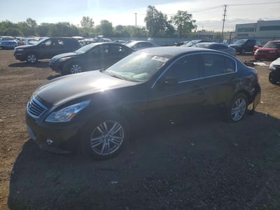 JN1CV6AR4BM****** 2011 Infiniti G37x