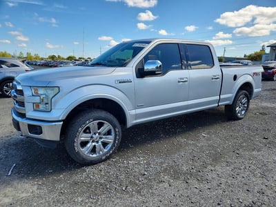 1FTFW1EG5GF****** 2016 Ford F-150