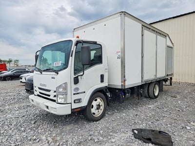 JALE5W162L7****** 2020 Isuzu NRR
