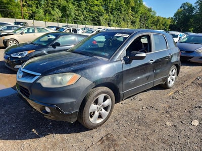 5J8TB18298A****** 2008 Acura RDX