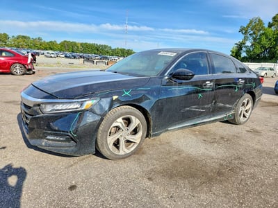 1HGCV1F4XJA****** 2018 Honda Accord