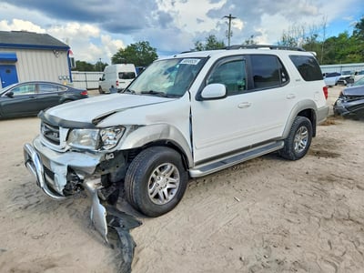 5TDBT44A23S****** 2003 Toyota Sequoia