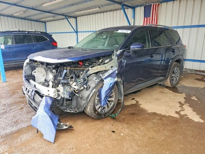 5N1DR3CC1NC****** 2022 Nissan Pathfinder