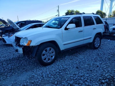 2010 Jeep Grand Cherokee