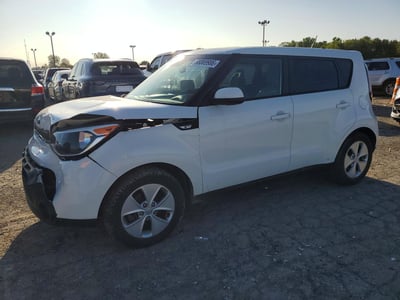 KNDJN2A22E7****** 2014 Kia Soul